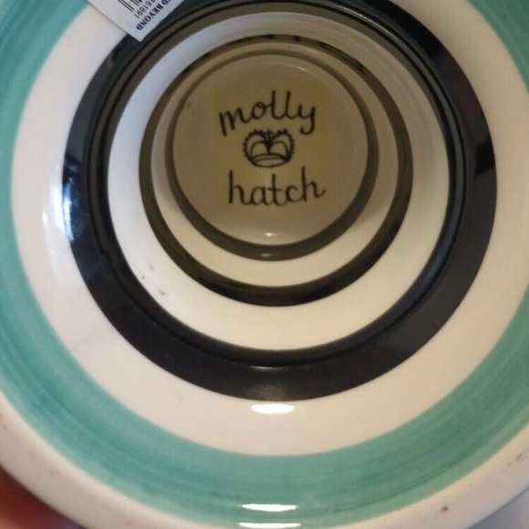 ✨HP✨ NEW w/o BOX MOLLY HATCH CAKE PLATE - Picture 6 of 7